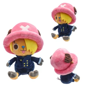 Peluche One Piece Chopper de 30cm P2