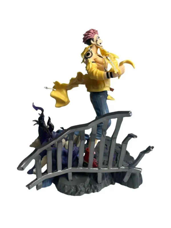 Figurine Jujutsu Kaisen Ryomen Sukuna 27cm – Image 3