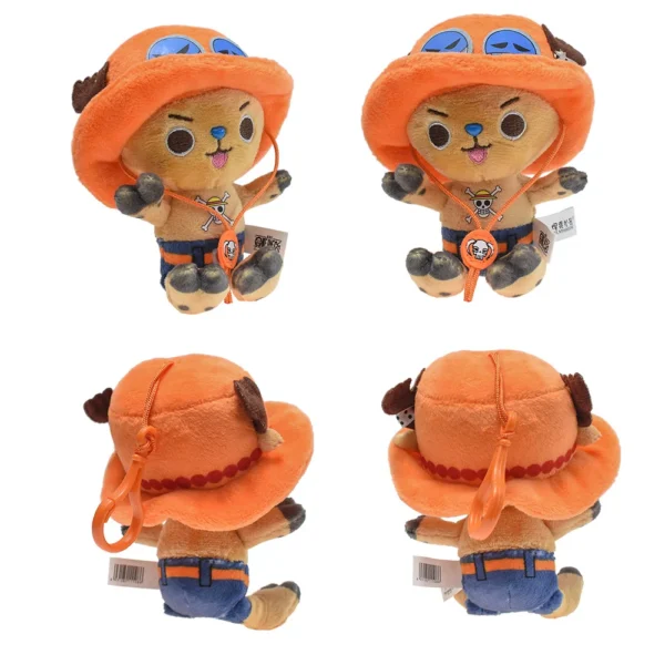 Peluche One Piece Chopper de 10cm