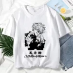 T-shirts Jujutsu Kaisen Gojo Satoru T6