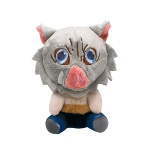 Peluche Demon Slayer Inosuke Hashibira 20cm