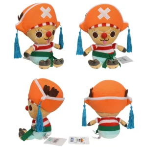 Peluche One Piece Chopper de 30cm P6