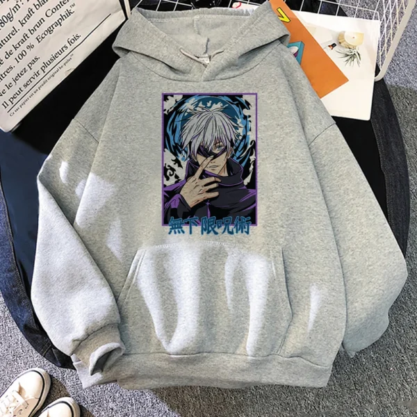 Pull Jujutsu Kaisen Gojo Satoru A8 – Image 2