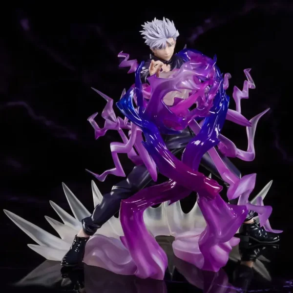 Figurine Jujutsu Kaisen Gojo Satoru 18cm – Image 3
