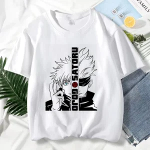 T-shirts Jujutsu Kaisen Gojo Satoru T7