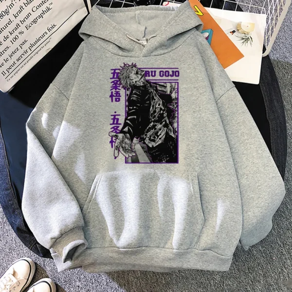 Pull Jujutsu Kaisen Gojo Satoru A7 – Image 2