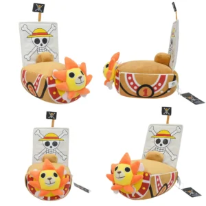 Peluche One Piece Mille Soleils de 25cm