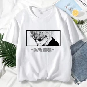 T-shirts Jujutsu Kaisen Gojo Satoru T16