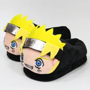 Pantoufles Peluche Uzumaki Naruto P1