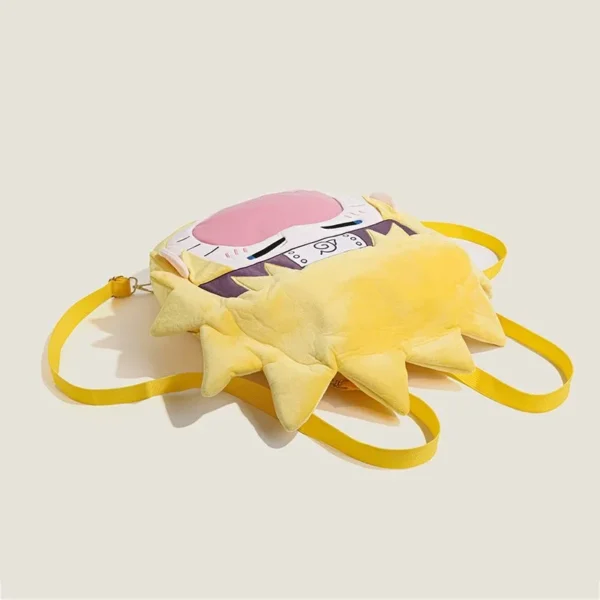 Sac à dos en peluche Uzumaki Naruto A1 – Image 2