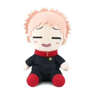 Peluche Jujutsu Kaisen Yuji Itadori P4