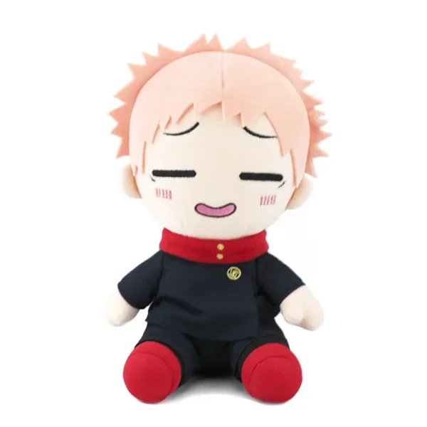 Peluche Jujutsu Kaisen Yuji Itadori P4