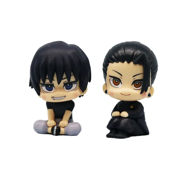 Figurine Jujutsu Kaisen Toji de 10cm – Image 4