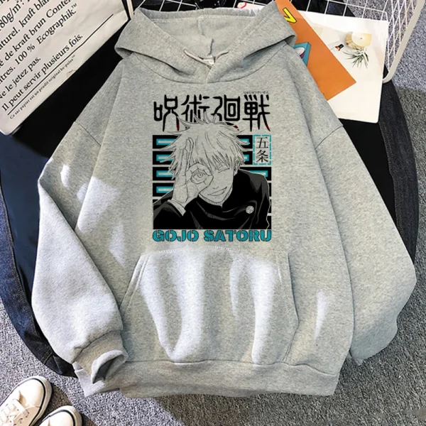 Pull Jujutsu Kaisen Gojo Satoru A1 – Image 2