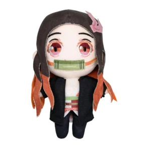 Peluche Demon Slayer Nezuko Kamado 20cm