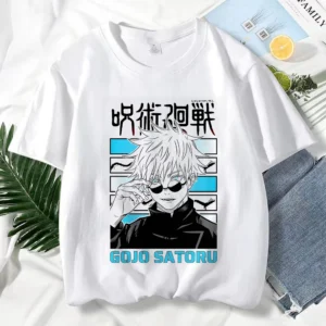 T-shirts Jujutsu Kaisen Gojo Satoru T1