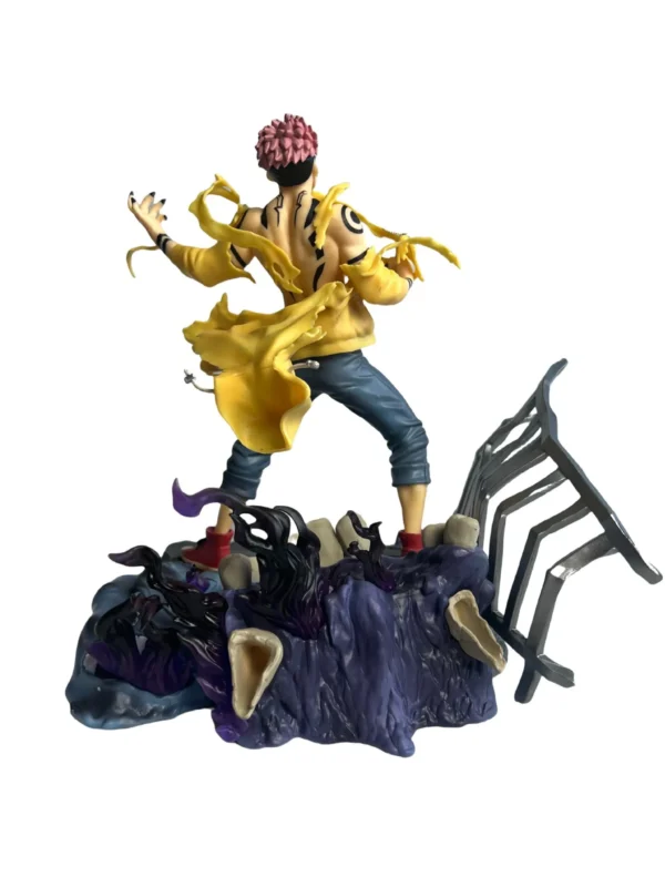 Figurine Jujutsu Kaisen Ryomen Sukuna 27cm – Image 2