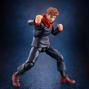 Figurine Jujutsu Kaisen Itadori Yuji 15cm