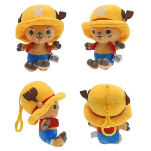 Peluche One Piece Chopper de 30cm P5