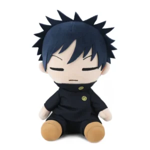 Peluche Jujutsu Kaisen Fushiguro P2