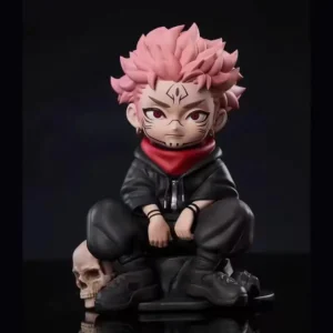 Figurine Jujutsu Kaisen Yuji Itadori de 11cm