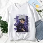 T-shirts Jujutsu Kaisen Gojo Satoru T15