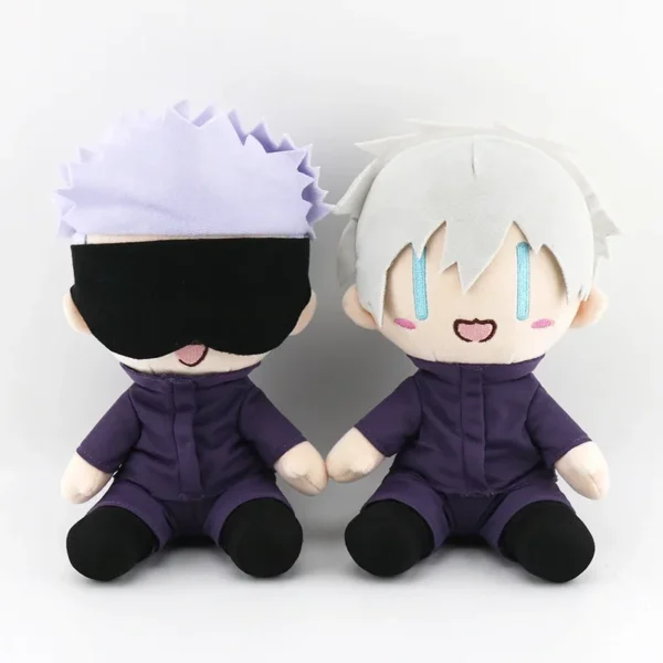 Peluche Jujutsu Kaisen Toge Inumaki P6 – Image 3