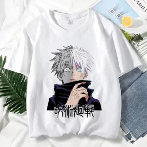 T-shirts Jujutsu Kaisen Gojo Satoru T13