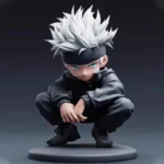 Figurine Jujutsu Kaisen Satoru Gojo de 11cm