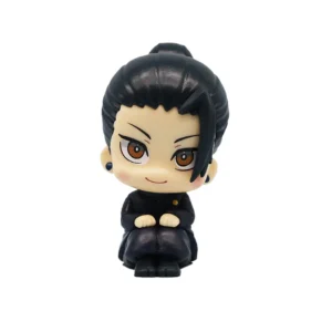 Figurine Jujutsu Kaisen Suguru de 10cm