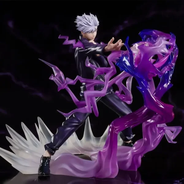 Figurine Jujutsu Kaisen Gojo Satoru 18cm – Image 2