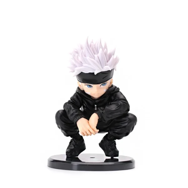 Figurine Jujutsu Kaisen Satoru Gojo de 11cm – Image 2