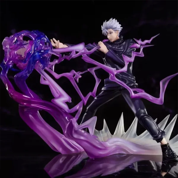 Figurine Jujutsu Kaisen Gojo Satoru 18cm – Image 4