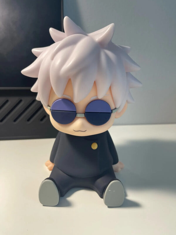 Figurine Pop Jujutsu Kaisen Gojo Satoru 17cm – Image 3