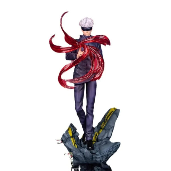 Figurine Jujutsu Kaisen Satoru Gojo 30cm – Image 2