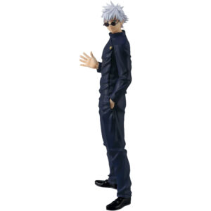 Figurine Jujutsu Kaisen Gojo Satoru de 19cm