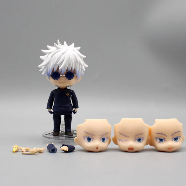 Figurine Pop Jujutsu Kaisen Gojo Satoru 10cm – Image 2