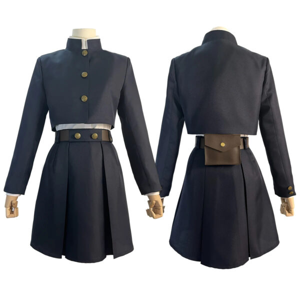 Cosplay Jujutsu Kaisen Nobara Kugisaki Costume A1