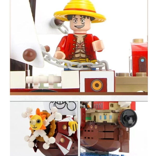 Blocs de construction One Piece Mille Soleils B1 – Image 3