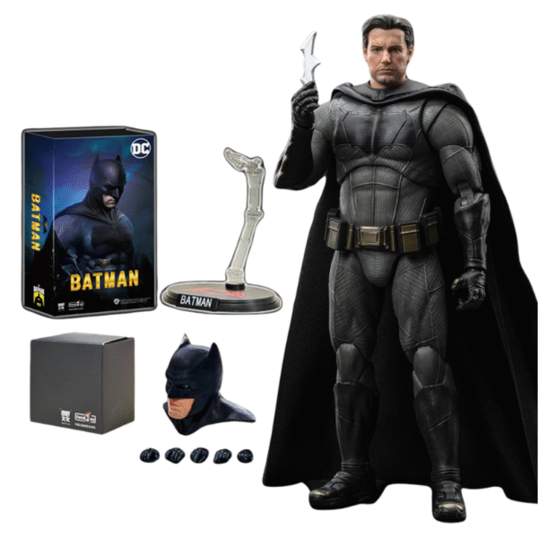 Figurine Articulée Batman 20 cm F12