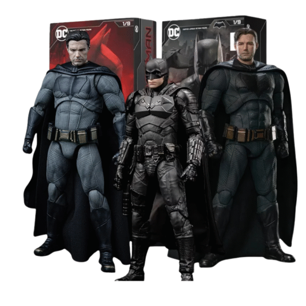 Figurine Articulée Batman 20 cm F12 – Image 2