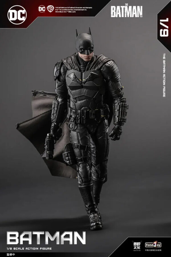Figurine Articulée Batman 20 cm F12 – Image 5