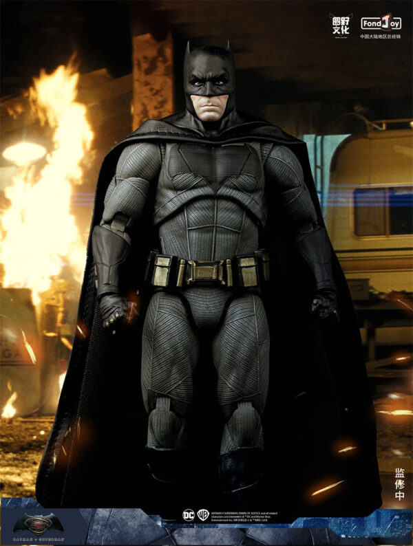 Figurine Articulée Batman 20 cm F12 – Image 8