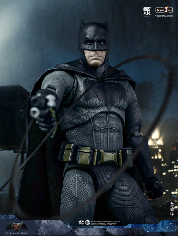 Figurine Articulée Batman 20 cm F12 – Image 6