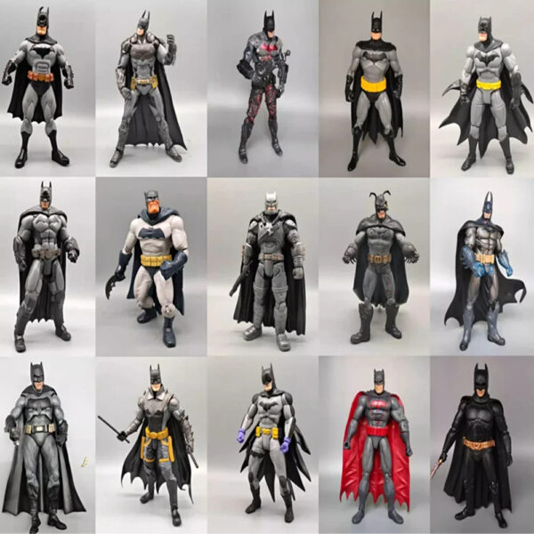 Figurine Articulée Batman 18 cm – Image 4