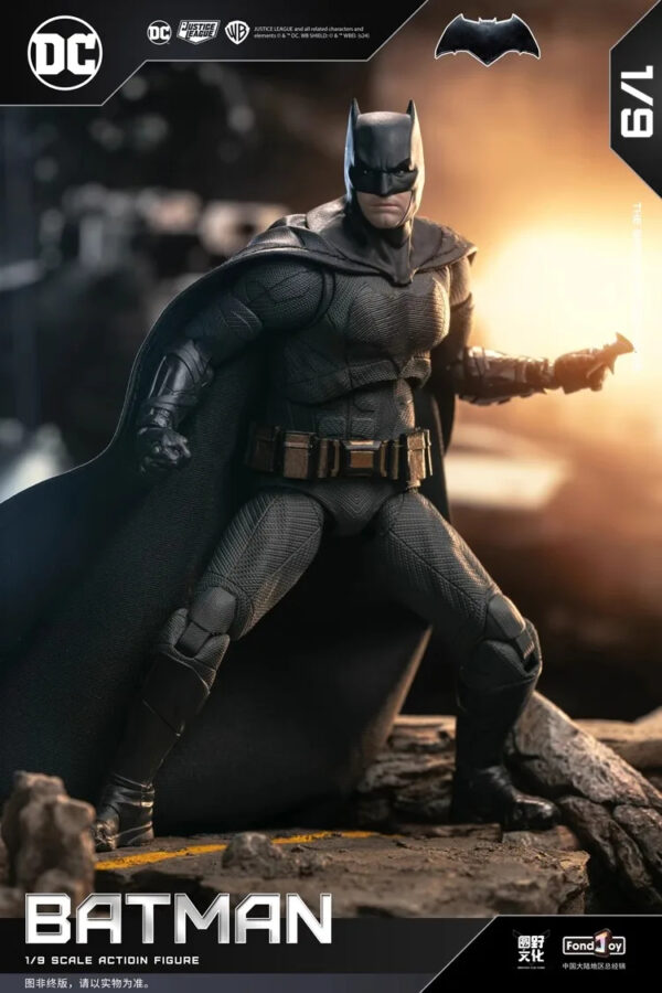 Figurine Articulée Batman 20 cm F12 – Image 4