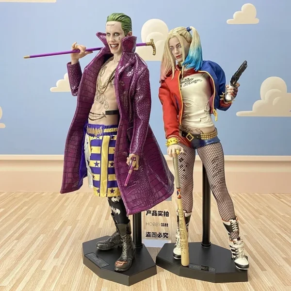 Figurine Articulée Joker F6 – Image 3