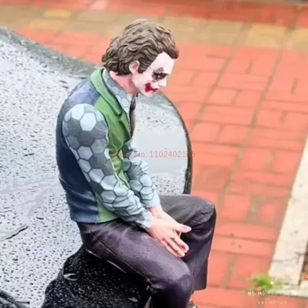 Figurine Articulée Joker F1 – Image 4