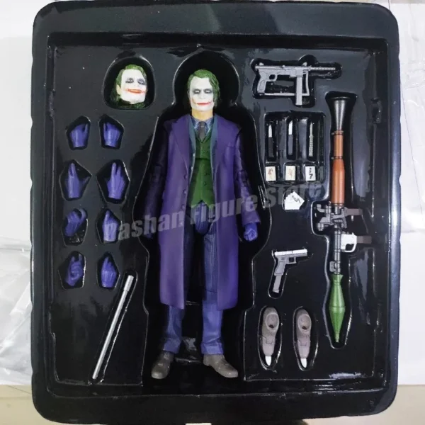 Figurine Articulée Joker F4 – Image 6