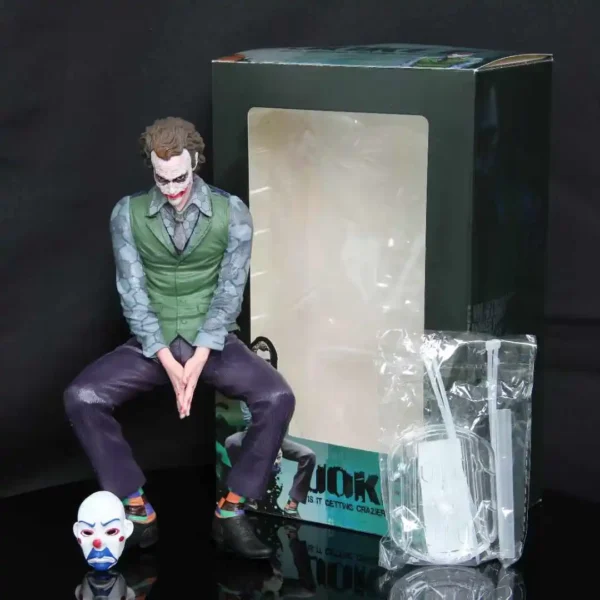 Figurine Articulée Joker F1